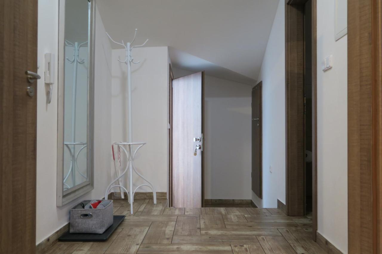 Apartmán U Josefa Sušice Exterior foto